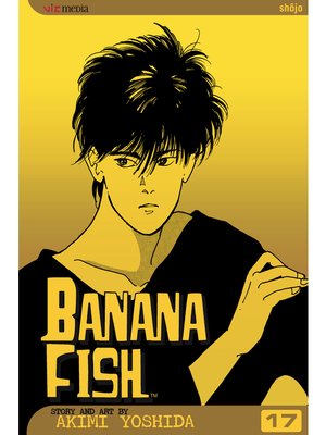 cover image of Banana Fish, Volume 17